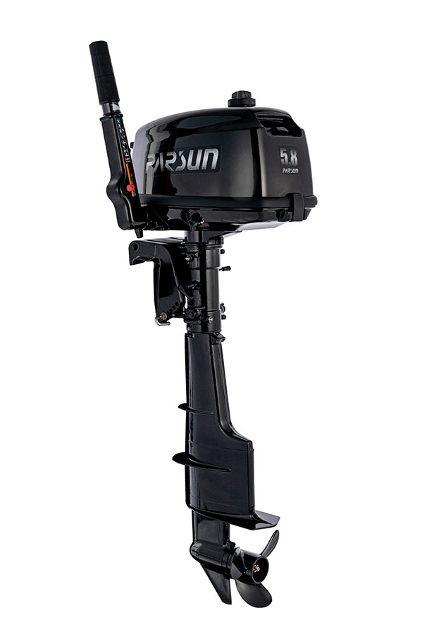 12 Лучших лодочных моторов 2025