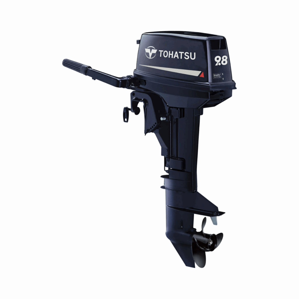 12 Лучших лодочных моторов 2025