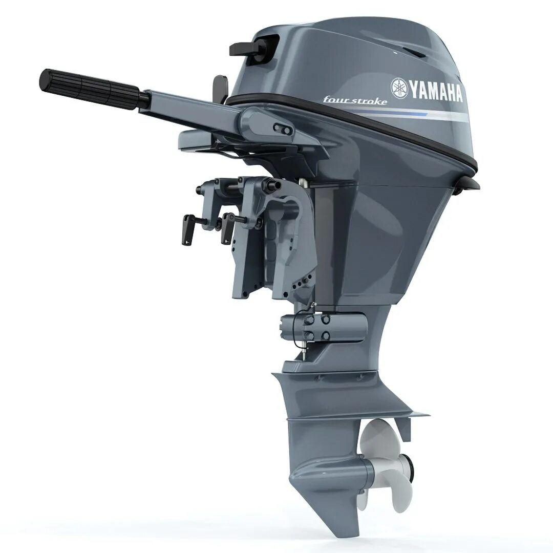 12 Лучших лодочных моторов 2025