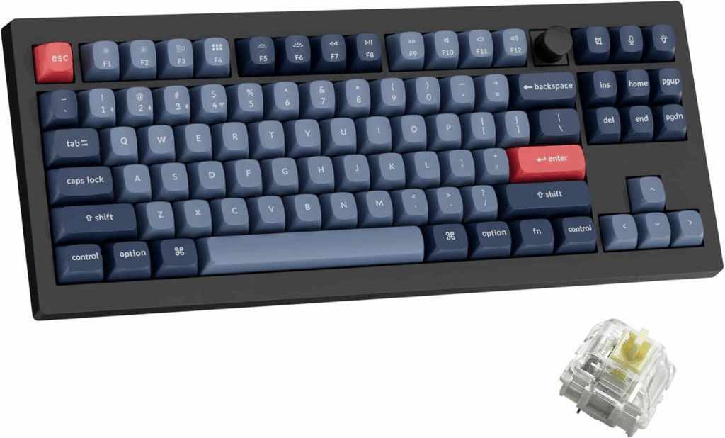 15 Лучших игровых клавиатур 2025