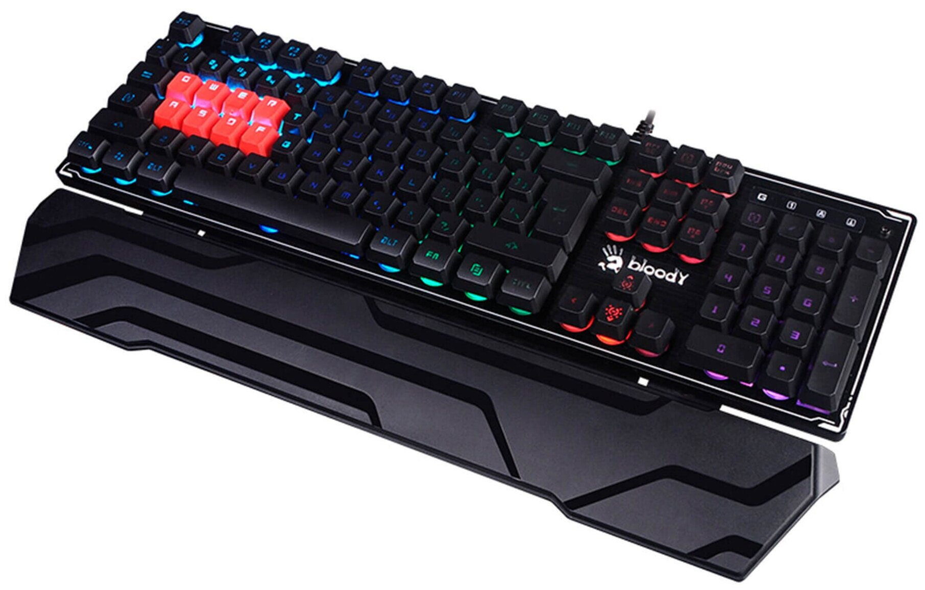 15 Лучших игровых клавиатур 2025