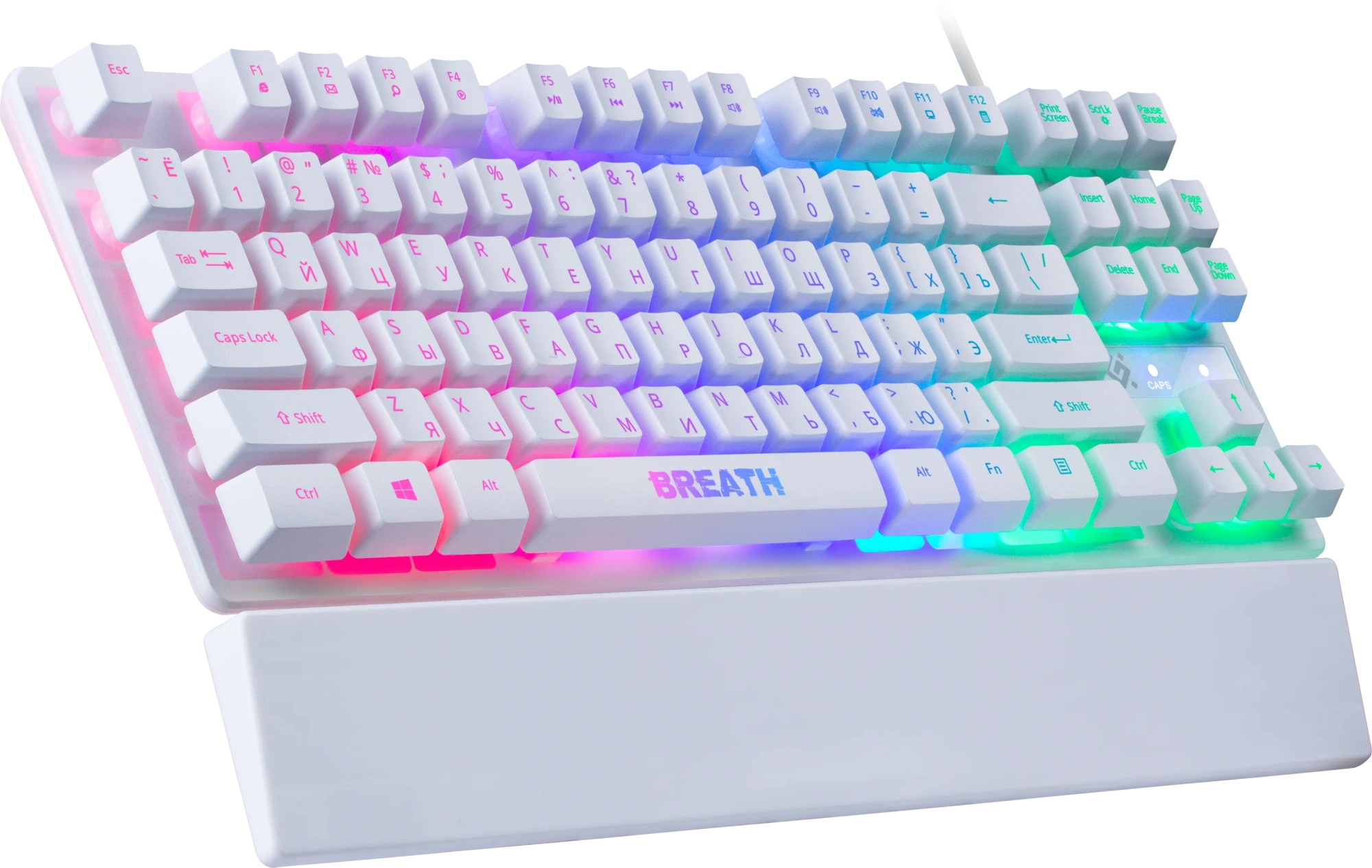 15 Лучших игровых клавиатур 2025