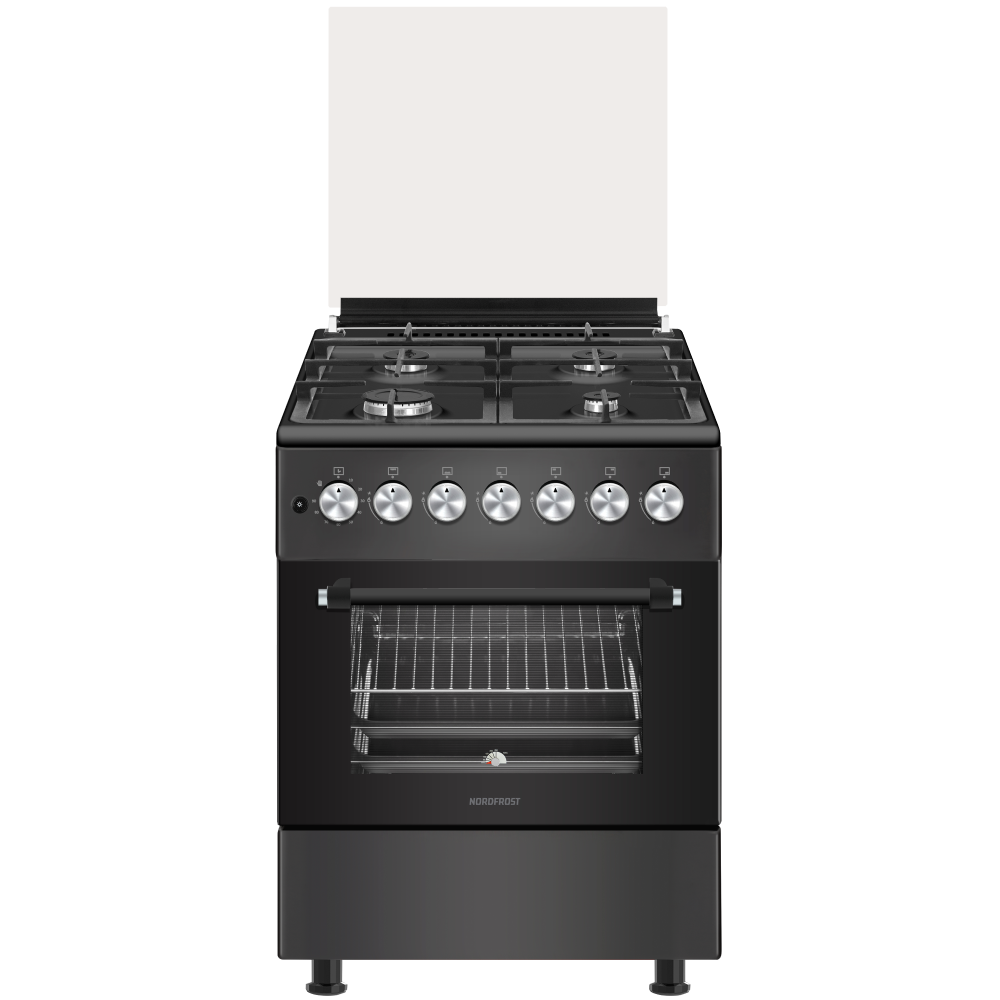 12 Лучших газовых плит 2025