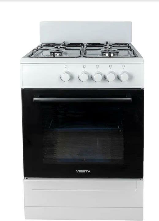 12 Лучших газовых плит 2025