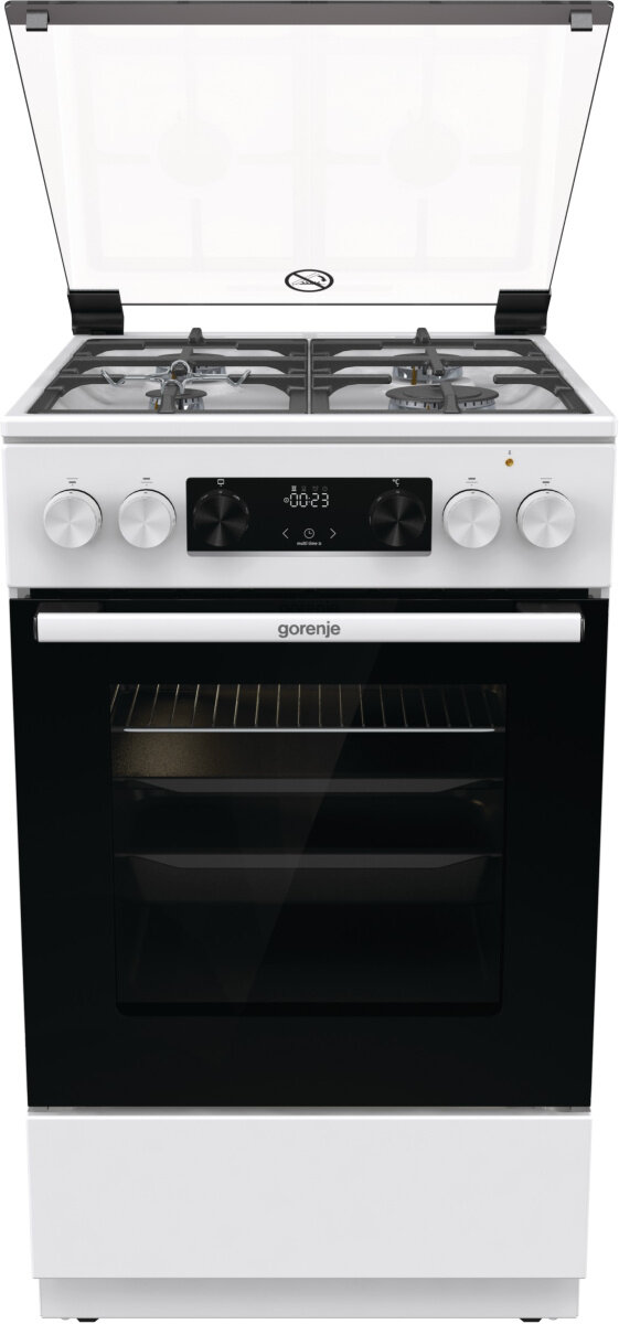 12 Лучших газовых плит 2025