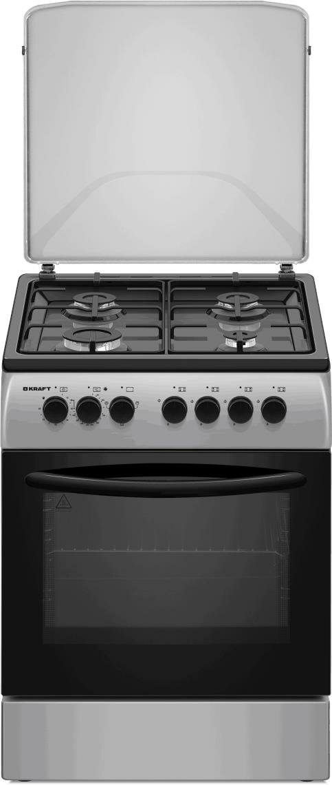 12 Лучших газовых плит 2025