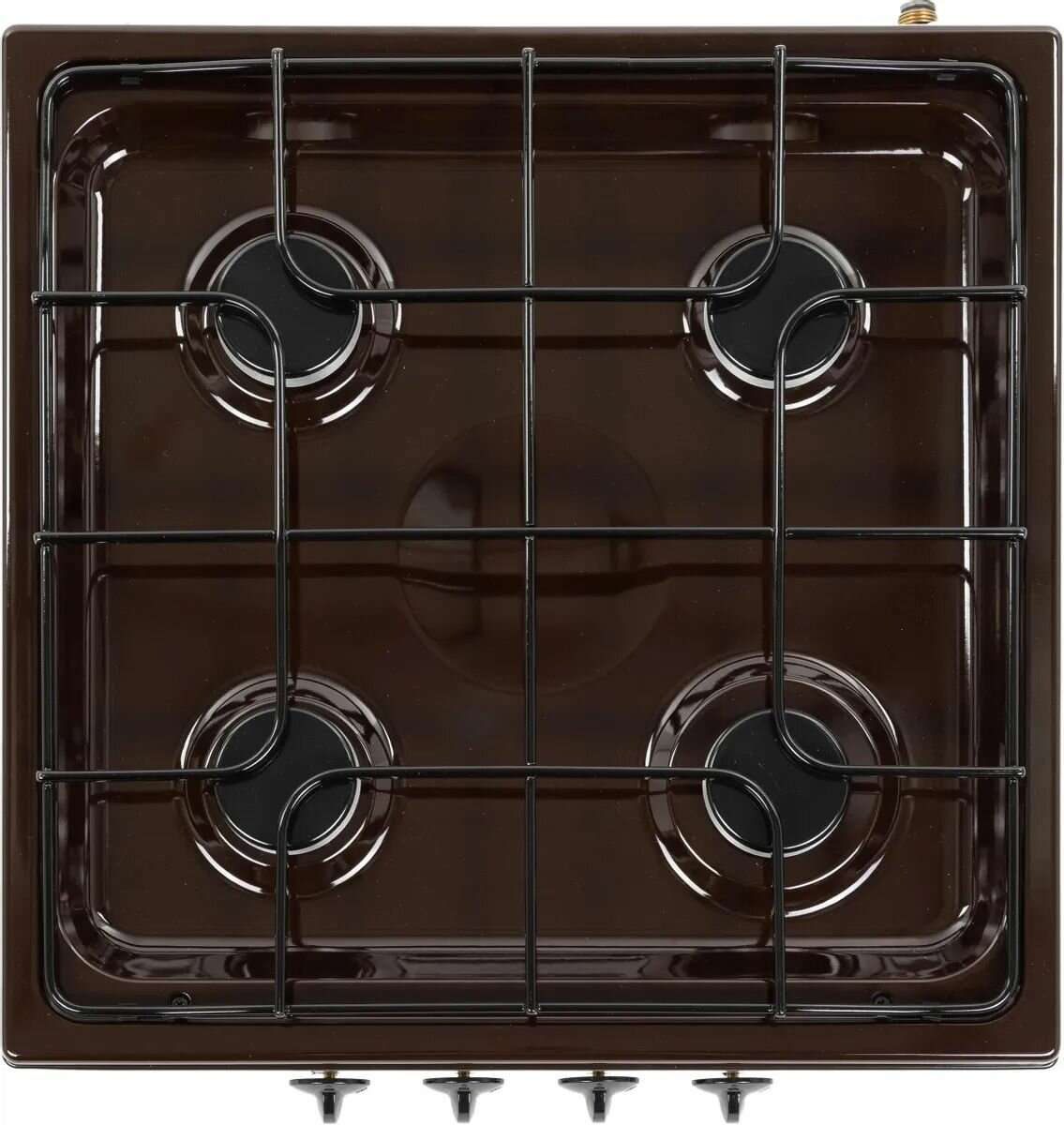 12 Лучших газовых плит 2025