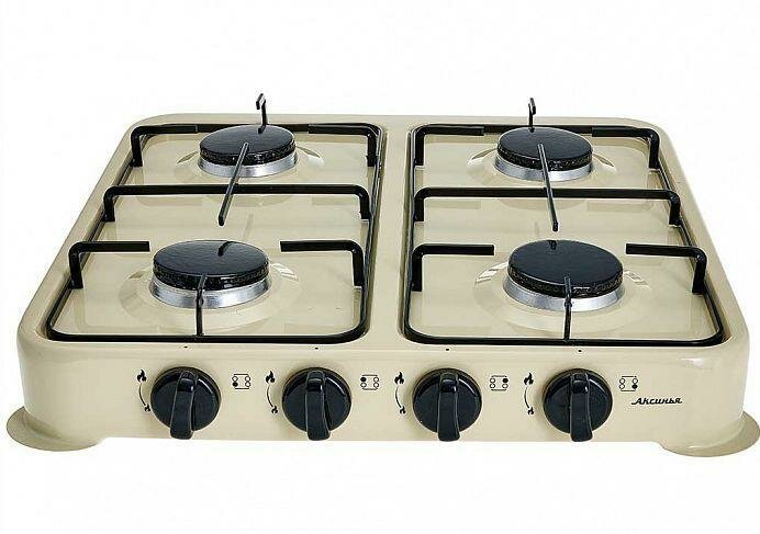 12 Лучших газовых плит 2025