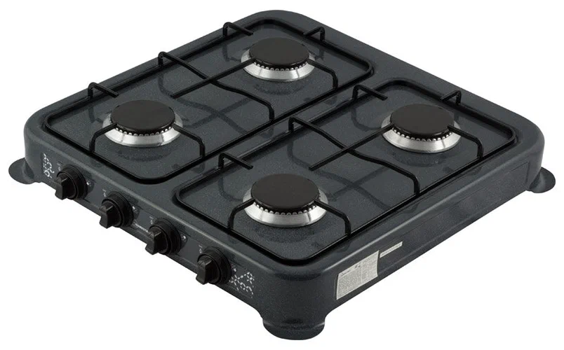 12 Лучших газовых плит 2025