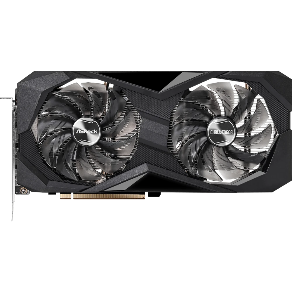 12 Лучших бюджетных видеокарт 2025 года