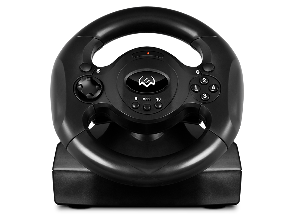 15 Лучших игровых рулей 2025