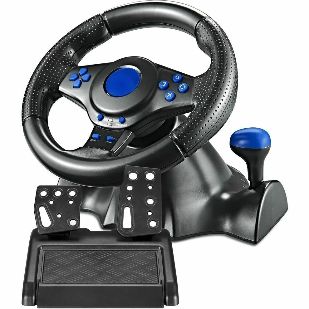 15 Лучших игровых рулей 2025