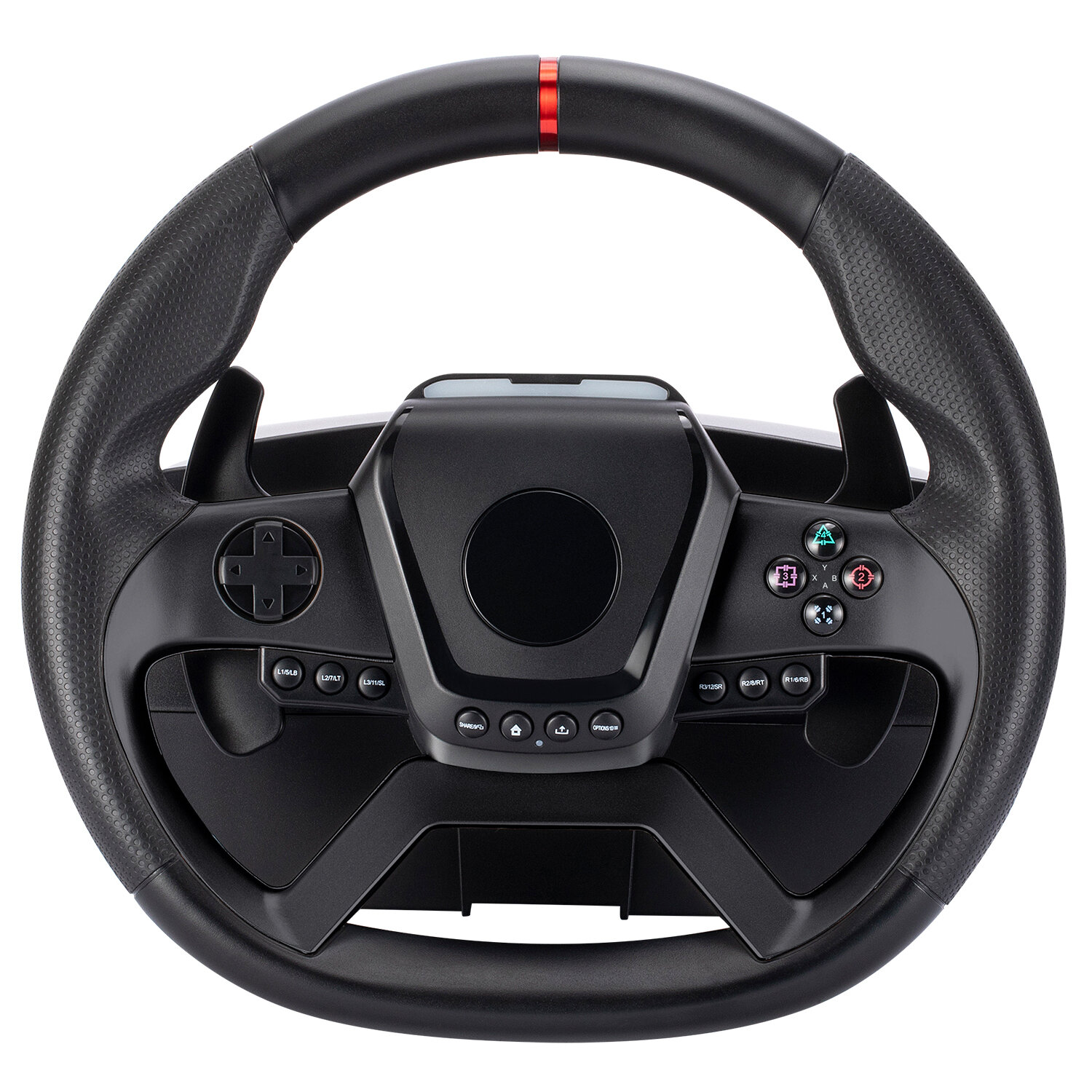 15 Лучших игровых рулей 2025