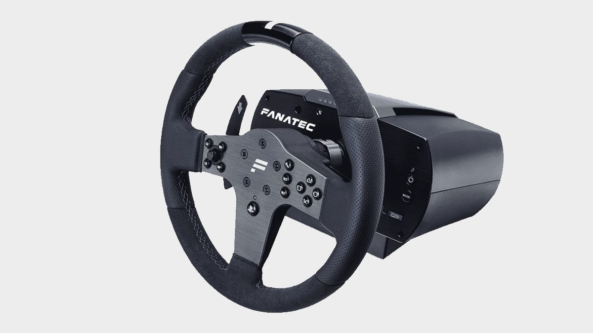 15 Лучших игровых рулей 2025