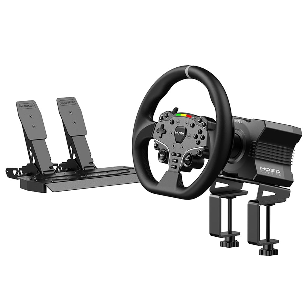 15 Лучших игровых рулей 2025