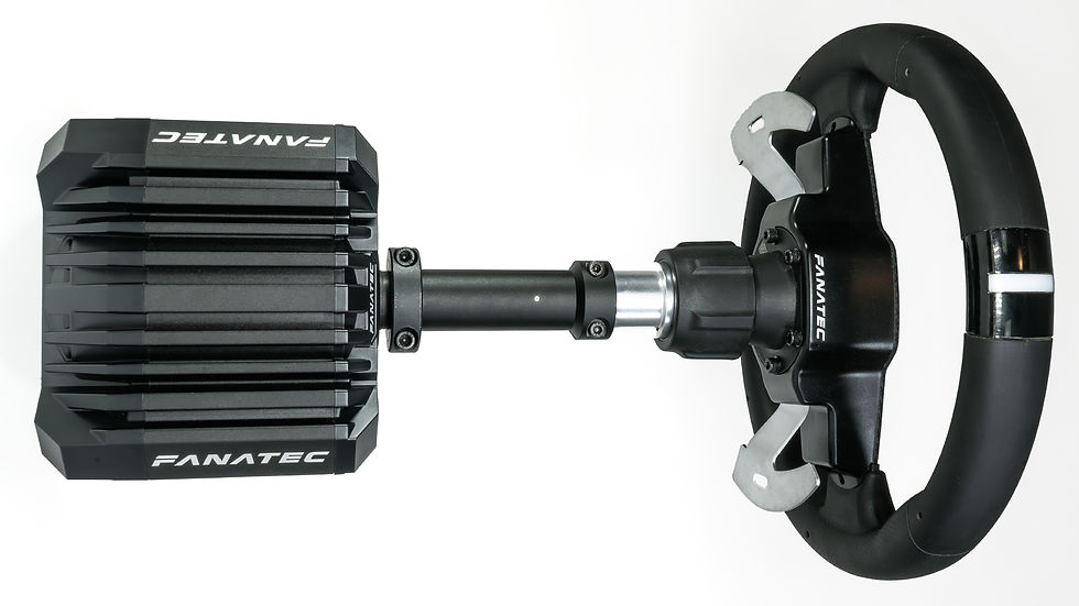 15 Лучших игровых рулей 2025