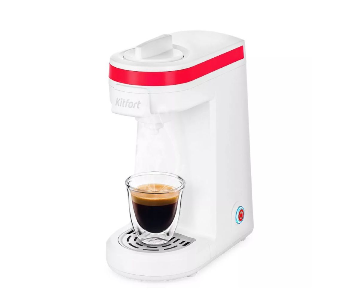 12 Лучших капсульных кофемашин 2025