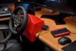 лучшие игровые рули