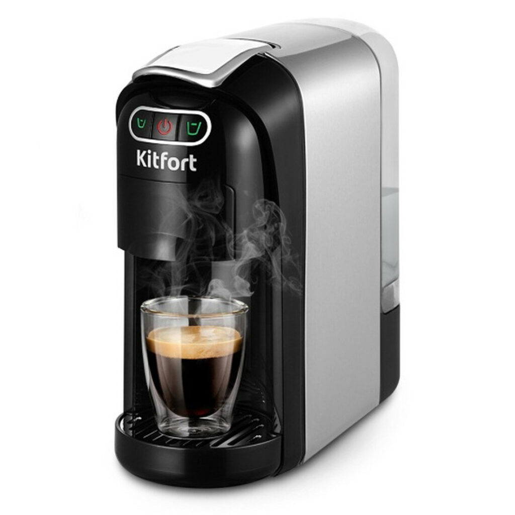 12 Лучших капсульных кофемашин 2025