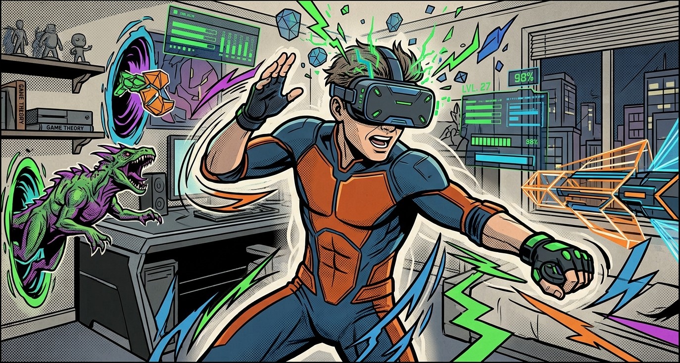 12 лучших VR-шлемов и очков виртуальной реальности. Какие выбрать для игр, ПК и смартфона