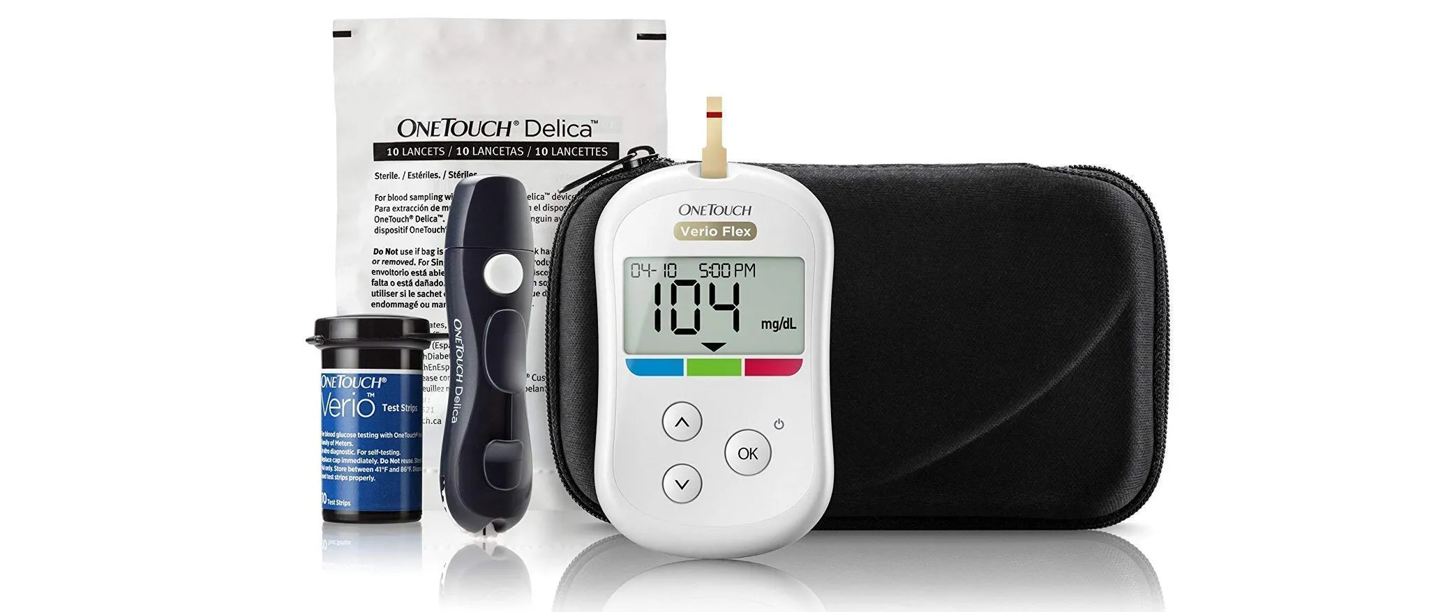 20 Лучших глюкометров 2025