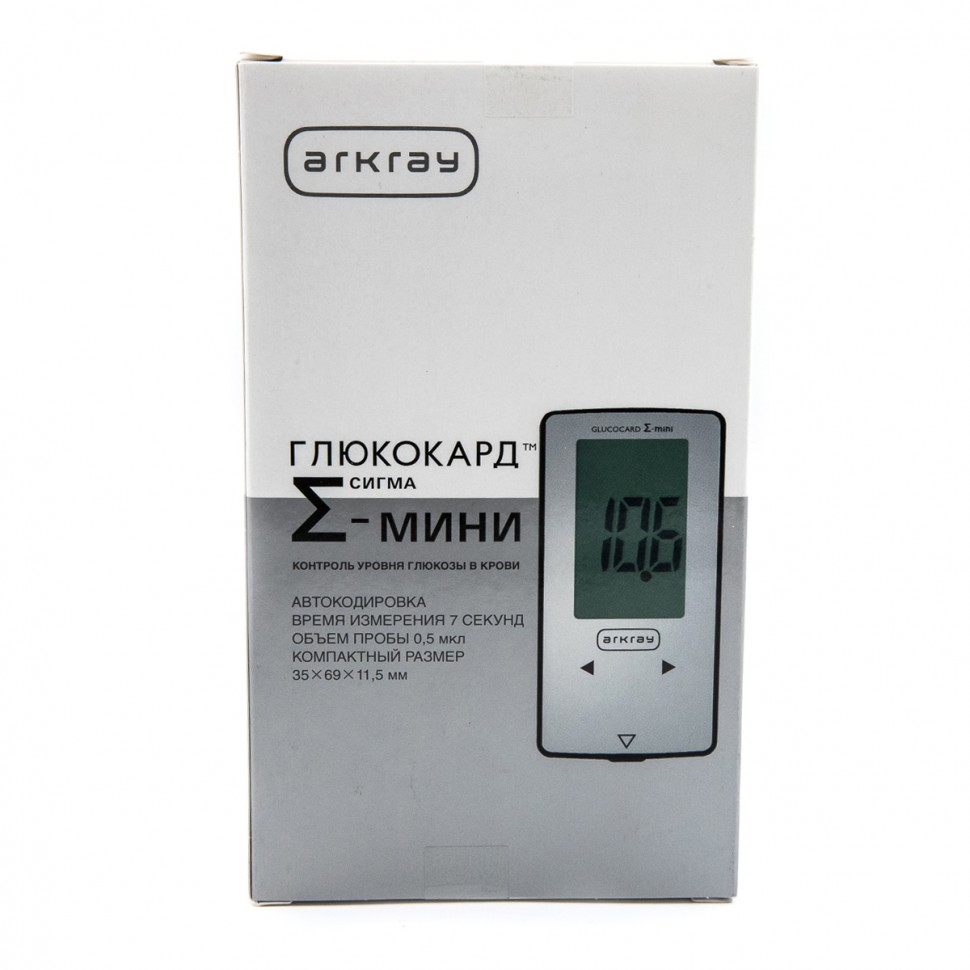 20 Лучших глюкометров 2025
