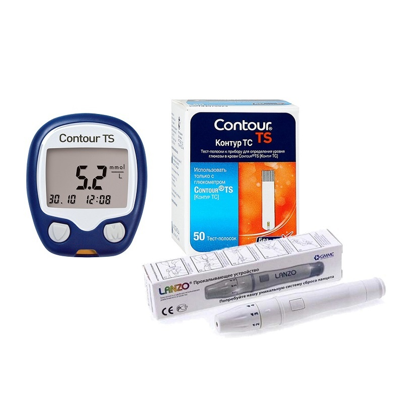 20 Лучших глюкометров 2025