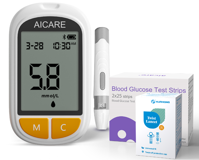 20 Лучших глюкометров 2025