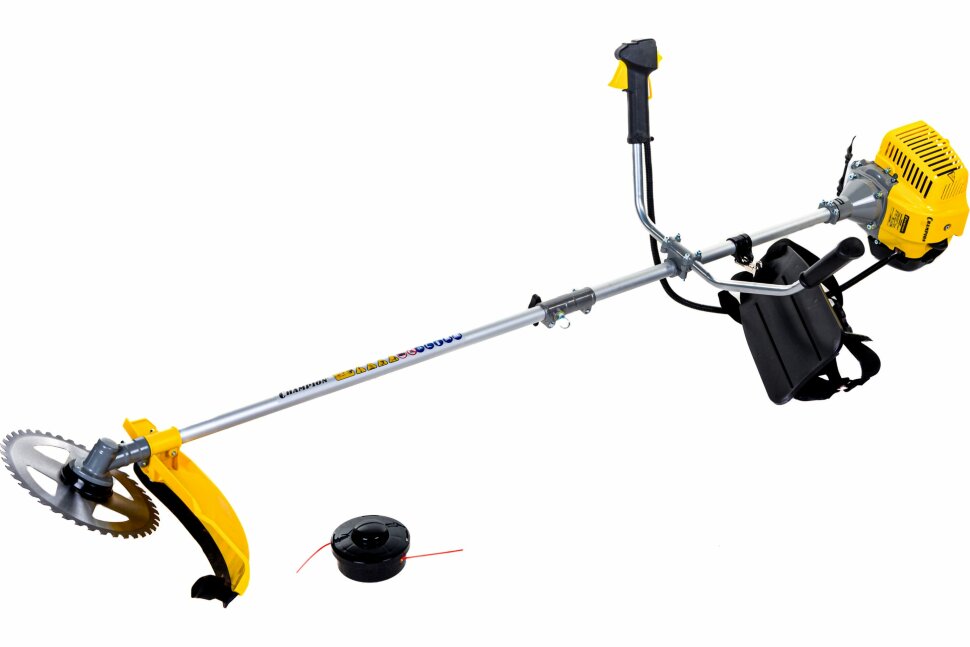 15 Лучших бензиновых триммеров 2025