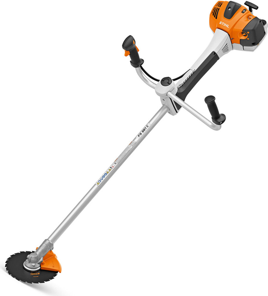 15 Лучших бензиновых триммеров 2025