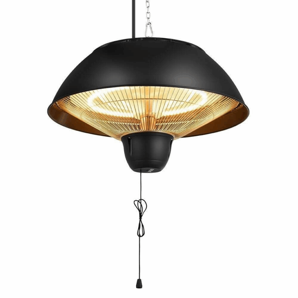 12 Лучших инфракрасных обогревателей