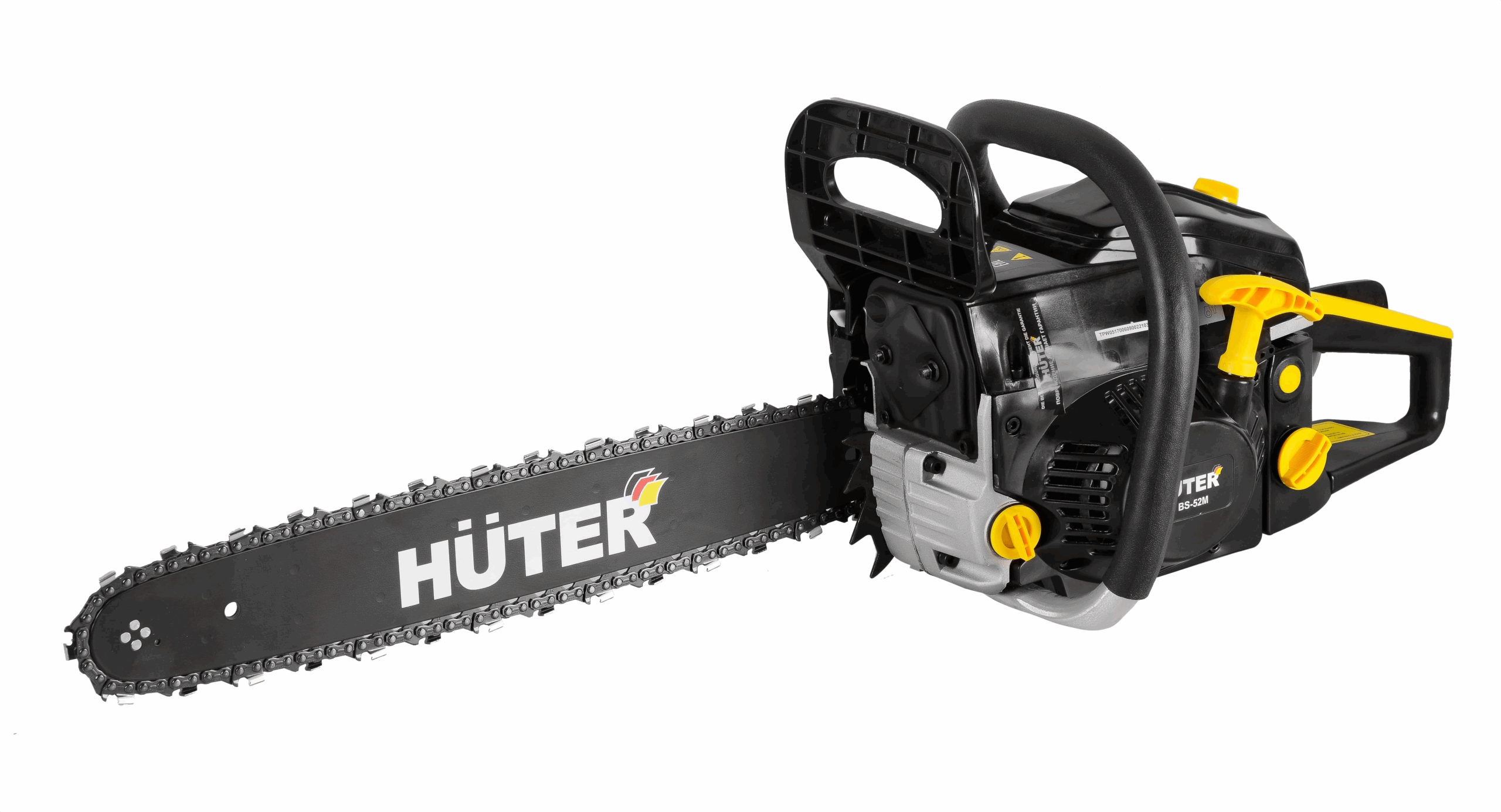 Бензопила Huter BS-45M