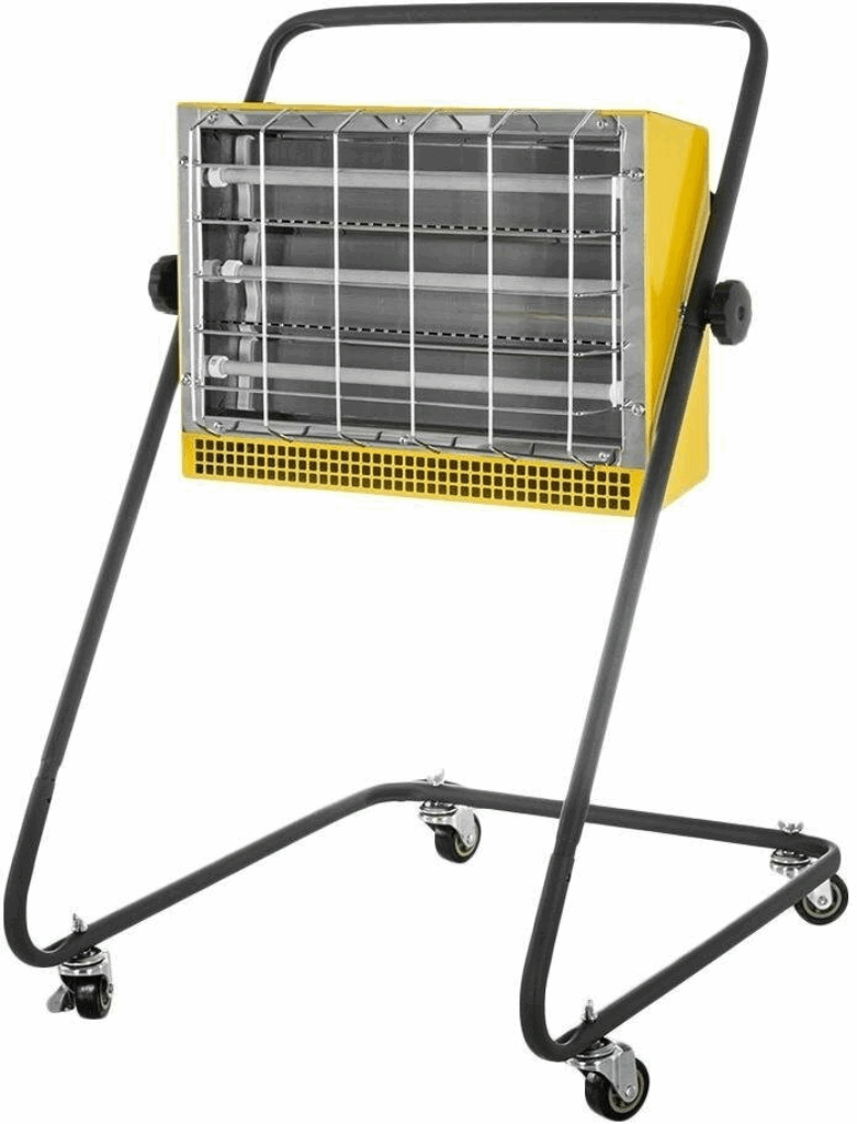 12 Лучших инфракрасных обогревателей