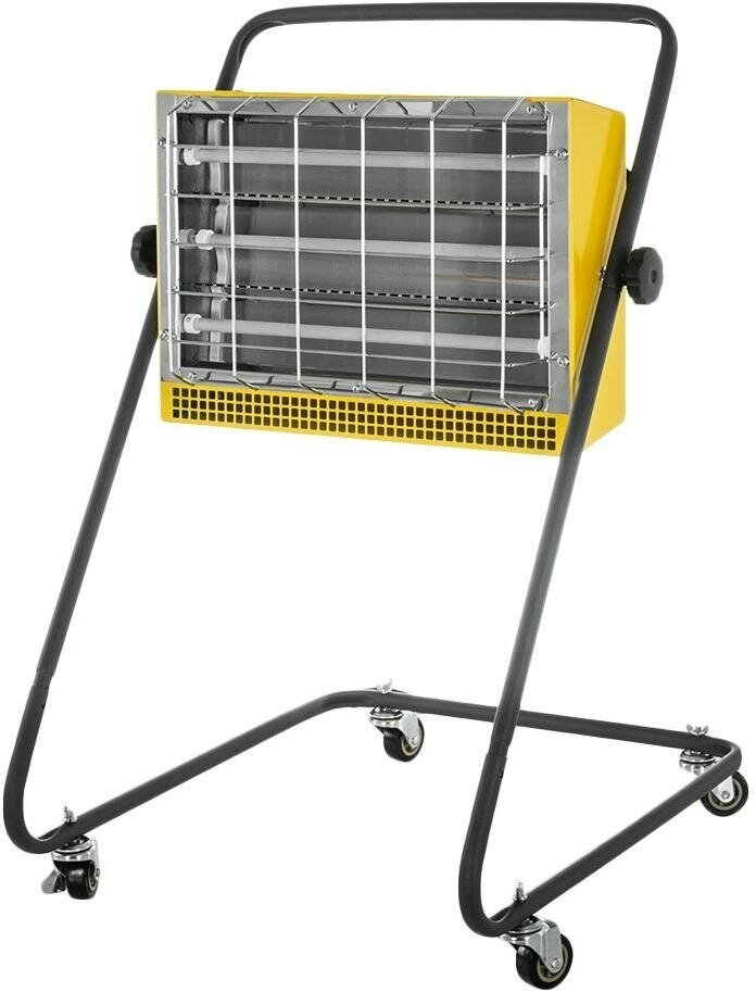 12 Лучших инфракрасных обогревателей