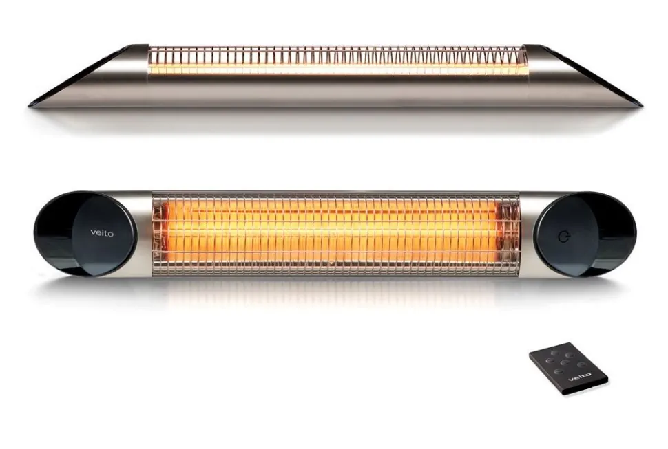 12 Лучших инфракрасных обогревателей