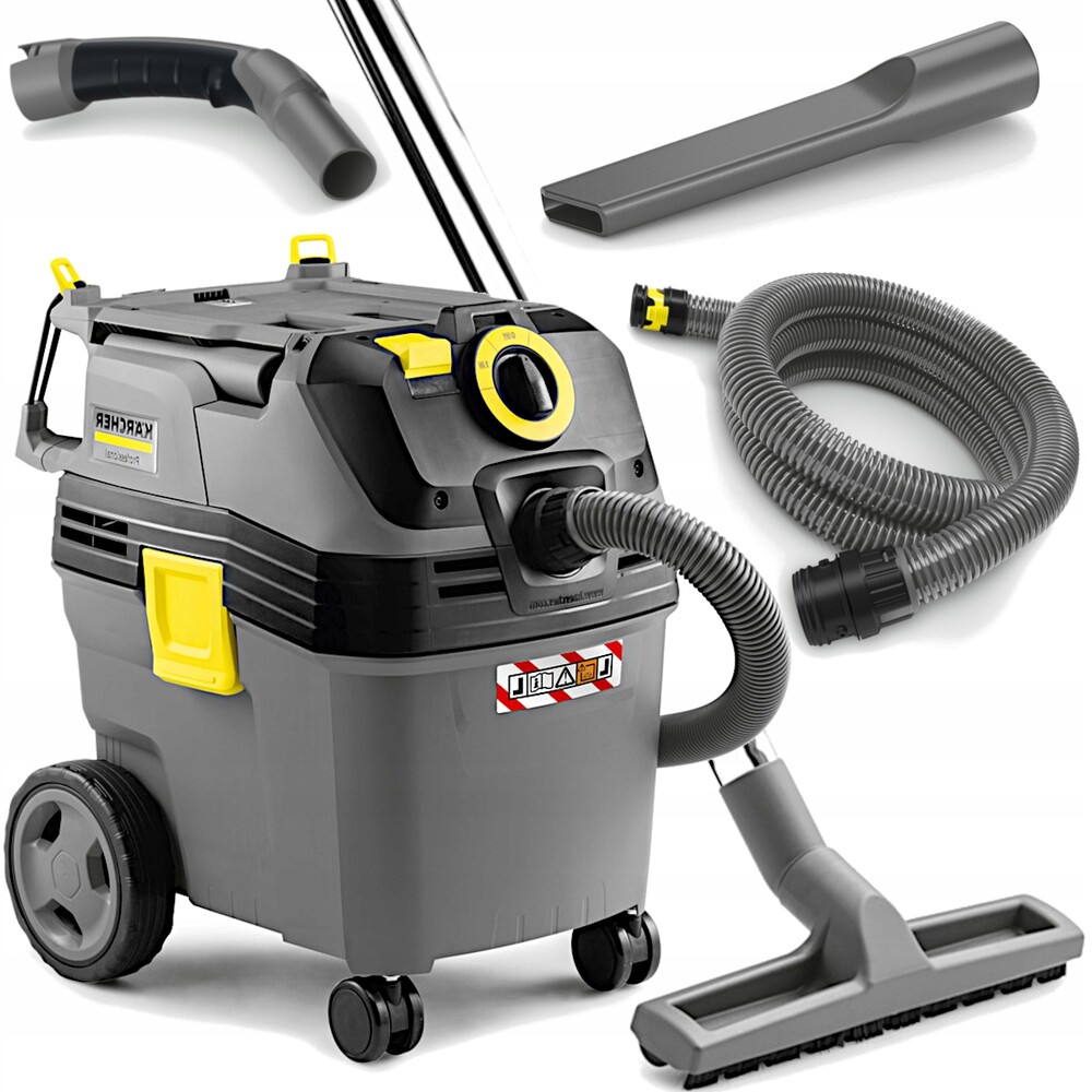 17 Лучших строительных пылесосов 2025