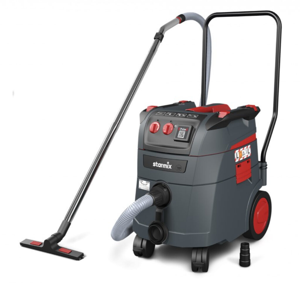 17 Лучших строительных пылесосов 2025