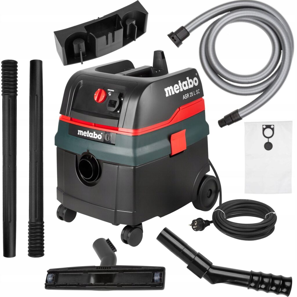 17 Лучших строительных пылесосов 2025