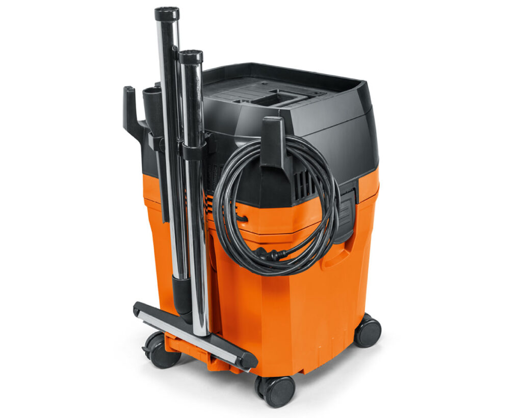 17 Лучших строительных пылесосов 2025