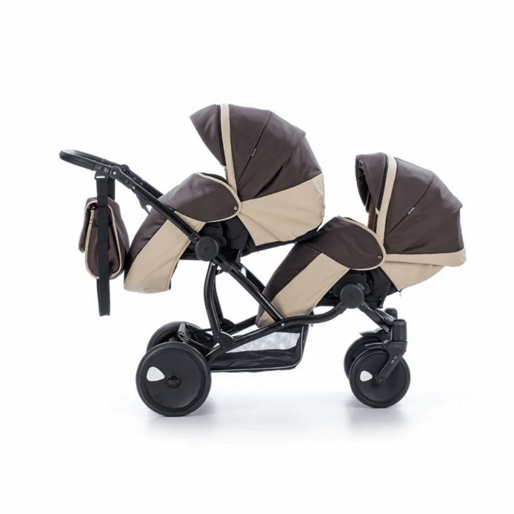 20 Лучших прогулочных колясок 2025