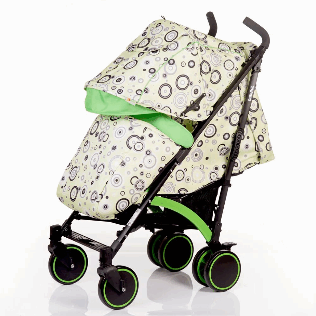 20 Лучших прогулочных колясок 2025