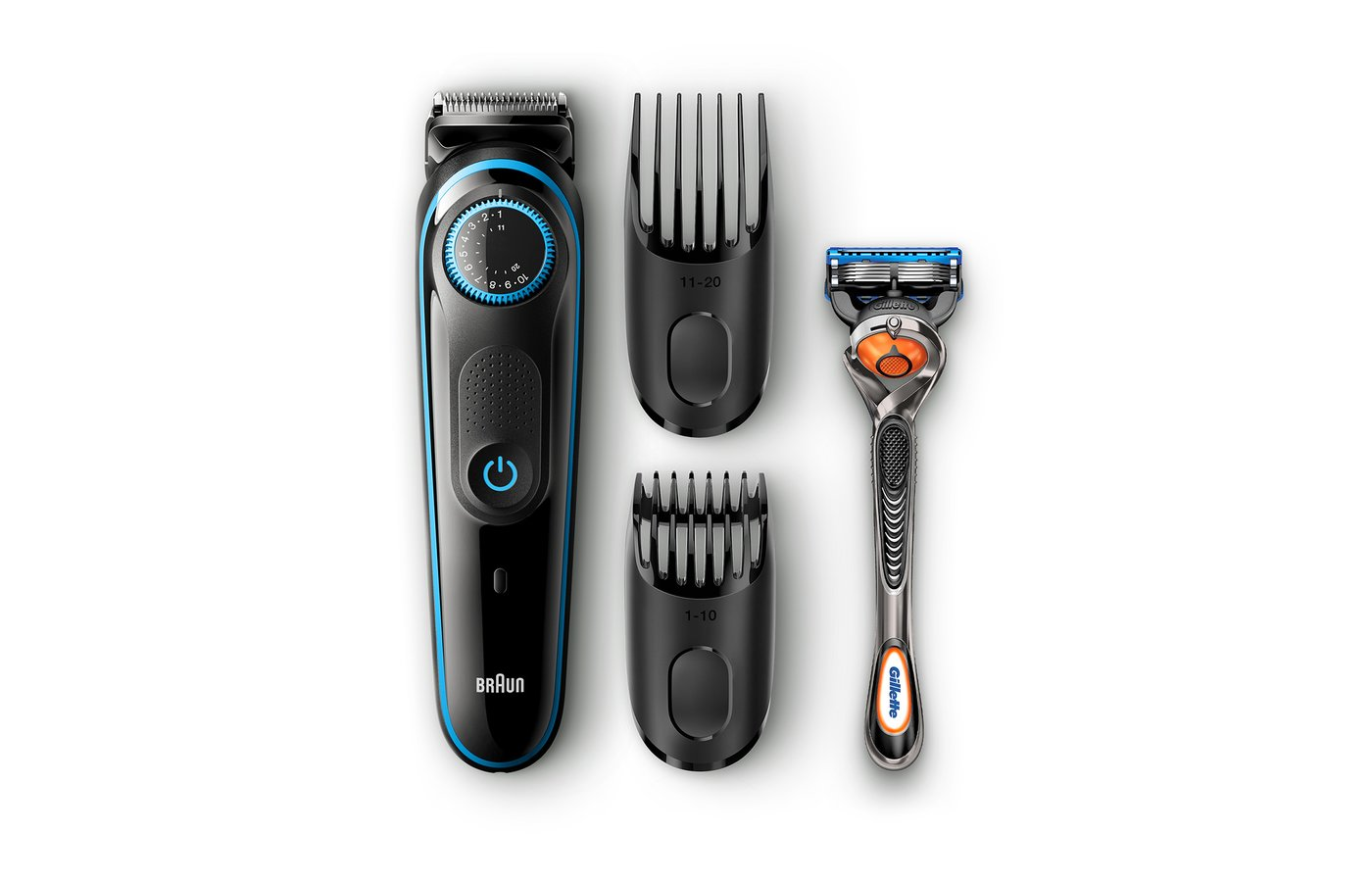 12 Лучших триммеров для бороды 2025