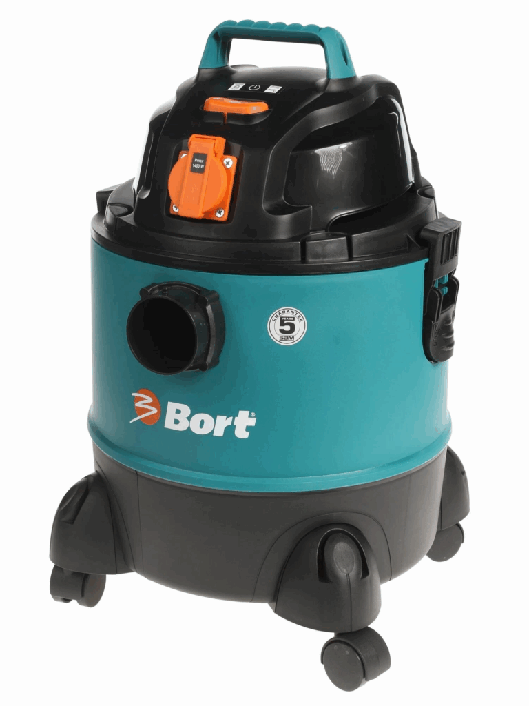 17 Лучших строительных пылесосов 2025