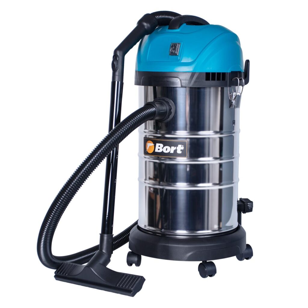 17 Лучших строительных пылесосов 2025