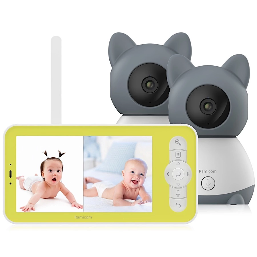 18 Лучших видеонянь 2025