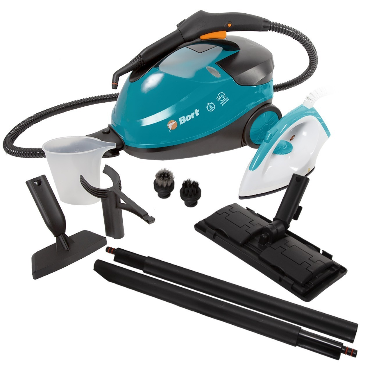 14 Лучших пароочистителей 2025