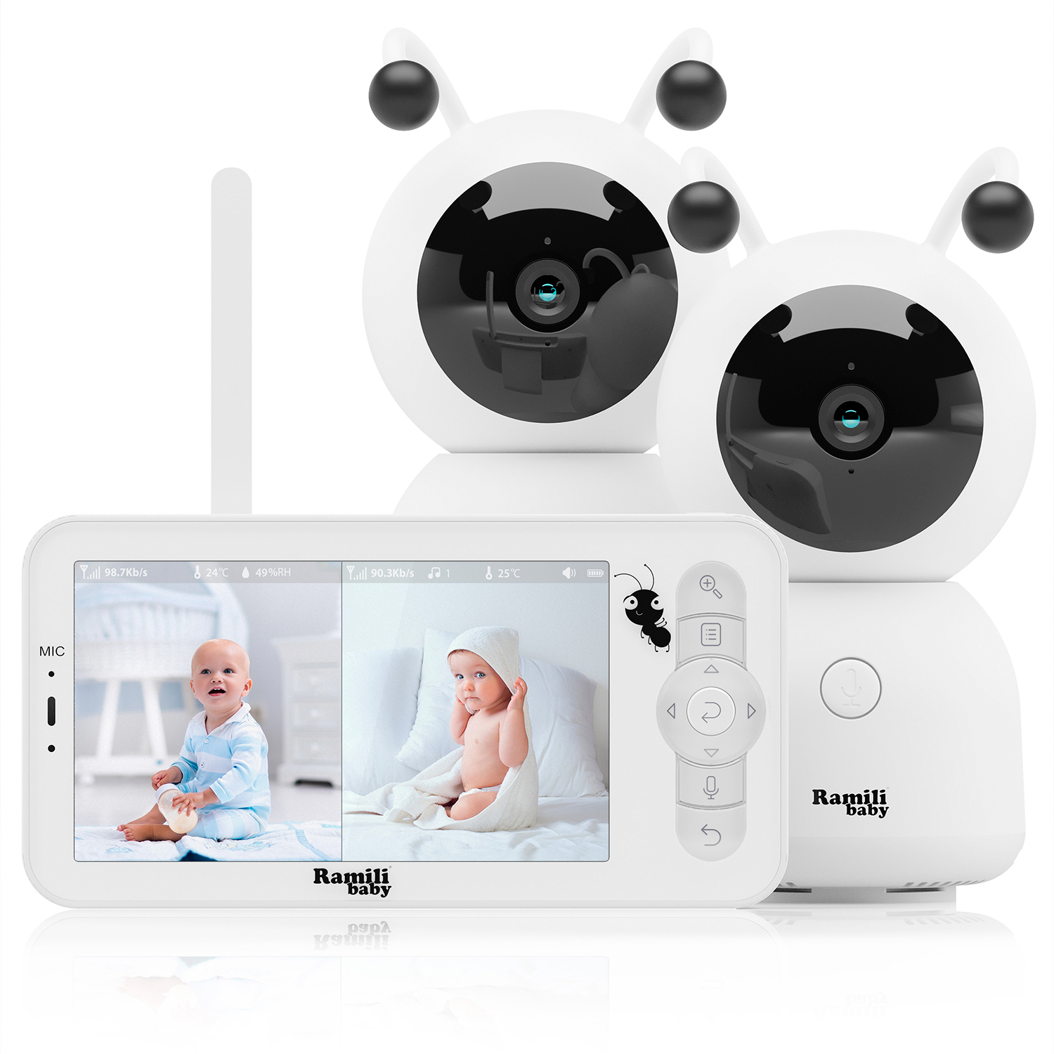 18 Лучших видеонянь 2025