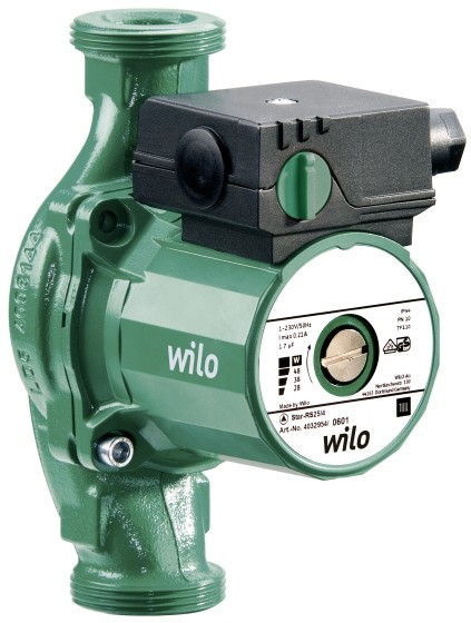 Циркуляционный насос Wilo Star-RS 25/4-130