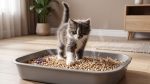 Лучший наполнитель для кошачьего туалета