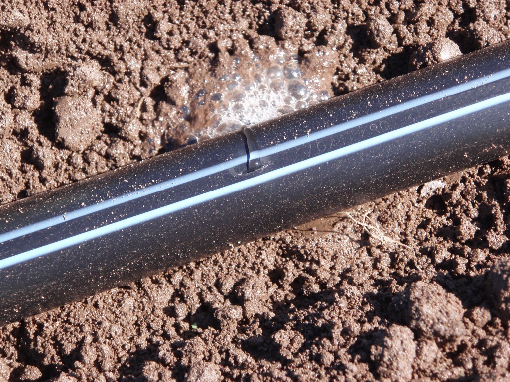 Капельная лента